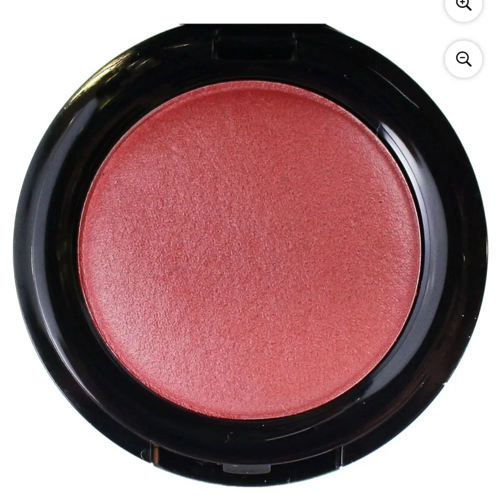 Mally Beauty Pink Blush Matte Finish
